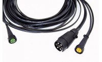 Feux et electricité